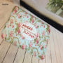 Thảm chân hoa mẫu đơn sweet house