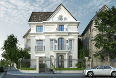 Những mẫu nhà 2 tầng hứa hẹn lên ngôi năm 2019