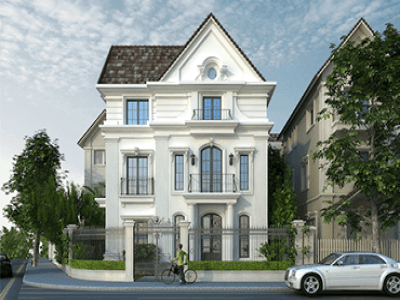 Những mẫu nhà 2 tầng hứa hẹn lên ngôi năm 2019